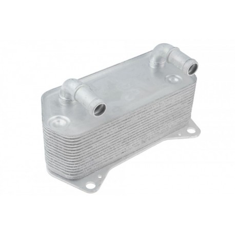 Olajhűtő, motorolaj AUDI TT 2.0/3.2 03-10 , VW GOLF IV 3.2 R32 03-06 02E409061C