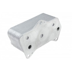 Olajhűtő, motorolaj AUDI TT 2.0/3.2 03-10 , VW GOLF IV 3.2 R32 03-06 02E409061C