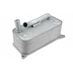 Olajhűtő, motorolaj AUDI A6 C6 5.2 05-11 , AUDI A8 D3 5.2 06-10 07L117021F