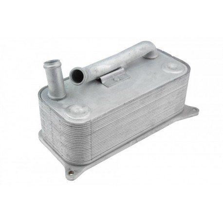 Olajhűtő, motorolaj AUDI A6 C6 5.2 05-11 , AUDI A8 D3 5.2 06-10 07L117021F