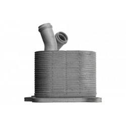 Olajhűtő, motorolaj AUDI A6 C6 5.2 05-11 , AUDI A8 D3 5.2 06-10 07L117021F