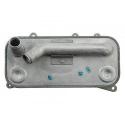 Olajhűtő, motorolaj AUDI A6 C6 5.2 05-11 , AUDI A8 D3 5.2 06-10 07L117021F