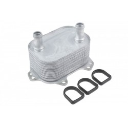 Olajhűtő, motorolaj 2.0TDI AUDI A4 B9 15-20 , AUDI A5 2016- , AUDI A6 C7 11-18 , AUDI Q5 2016- 03N117021B