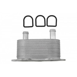 Olajhűtő, motorolaj 2.0TDI AUDI A4 B9 15-20 , AUDI A5 2016- , AUDI A6 C7 11-18 , AUDI Q5 2016- 03N117021B
