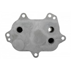 Olajhűtő, motorolaj 2.0TDI AUDI A4 B9 15-20 , AUDI A5 2016- , AUDI A6 C7 11-18 , AUDI Q5 2016- 03N117021B