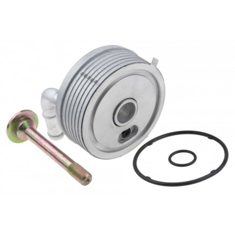 Olajhűtő, motorolaj 1.4 16V VW POLO 9N 01-09 , VW LUPO 98-05 , SKODA FABIA I 99-08 , SEAT IBIZA III 6L1 02-09 , SEAT CORDOBA 6L2