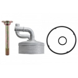 Olajhűtő, motorolaj 1.4 16V VW POLO 9N 01-09 , VW LUPO 98-05 , SKODA FABIA I 99-08 , SEAT IBIZA III 6L1 02-09 , SEAT CORDOBA 6L2