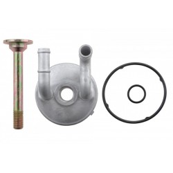 Olajhűtő, motorolaj 1.4 16V VW POLO 9N 01-09 , VW LUPO 98-05 , SKODA FABIA I 99-08 , SEAT IBIZA III 6L1 02-09 , SEAT CORDOBA 6L2