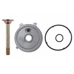 Olajhűtő, motorolaj 1.4 16V VW POLO 9N 01-09 , VW LUPO 98-05 , SKODA FABIA I 99-08 , SEAT IBIZA III 6L1 02-09 , SEAT CORDOBA 6L2