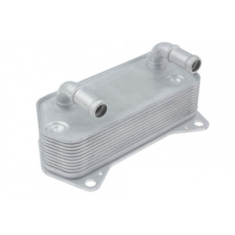 Olajhűtő, motorolaj VW PASSAT B6 , B7 , B8 , CC B6 2005- , VW GOLF V , VI , VII 2003- , SKODA OCTAVIA II , III , IV 2004- ,