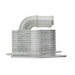 Olajhűtő, motorolaj VW PASSAT B6 , B7 , B8 , CC B6 2005- , VW GOLF V , VI , VII 2003- , SKODA OCTAVIA II , III , IV 2004- ,