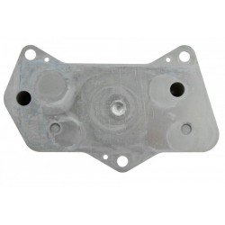 Olajhűtő, motorolaj VW PASSAT B6 , B7 , B8 , CC B6 2005- , VW GOLF V , VI , VII 2003- , SKODA OCTAVIA II , III , IV 2004- ,