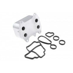 Olajhűtő, motorolaj VW PASSAT B6 , B7 1.6/2.0TDI 09-14 , VW GOLF VI , VII 1.6/2.0 TDI 2008- , VW CRAFTER 2.0TDI 2011- , AUDI A4