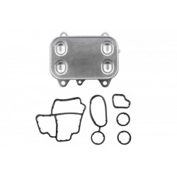 Olajhűtő, motorolaj VW PASSAT B6 , B7 1.6/2.0TDI 09-14 , VW GOLF VI , VII 1.6/2.0 TDI 2008- , VW CRAFTER 2.0TDI 2011- , AUDI A4