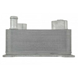 Olajhűtő, motorolaj VW PASSAT B6 2.0 FSI 05-10 , VW PHAETON 6.0 05-16 , AUDI A8 D3 3.0/4.2 02-10 4E0317021H