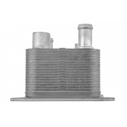 Olajhűtő, motorolaj VW PASSAT B6 2.0 FSI 05-10 , VW PHAETON 6.0 05-16 , AUDI A8 D3 3.0/4.2 02-10 4E0317021H