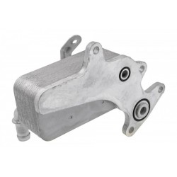 Olajhűtő, motorolaj VW PASSAT B8 1.4TSI/1.8TSI/1.6TDI/2.0TDI 2014- , VW GOLF VII 1.4TSI/1.6TSI/2.0TDI 2012- , SKODA FABIA 1.6