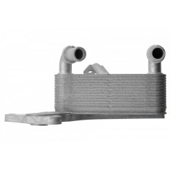 Olajhűtő, motorolaj VW PASSAT B8 1.4TSI/1.8TSI/1.6TDI/2.0TDI 2014- , VW GOLF VII 1.4TSI/1.6TSI/2.0TDI 2012- , SKODA FABIA 1.6