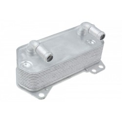 Olajhűtő, motorolaj VW PASSAT B6 , B7 , B8 2005- , VW GOLF V , VI , VII 2005- , VW TOURAN 2006- , AUDI A3 2004- , SKODA OCTAVIA