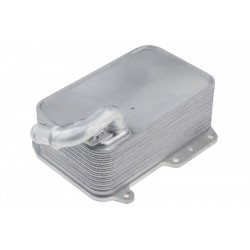 Olajhűtő, motorolaj AUDI A4 3.0TDI 11-15, A5 3.0TDI 11-17, A6 3.0TDI 11-18, A7 SPORTBACK 3.0TDI 11-18, A8 3.0TDI 10-18, Q5
