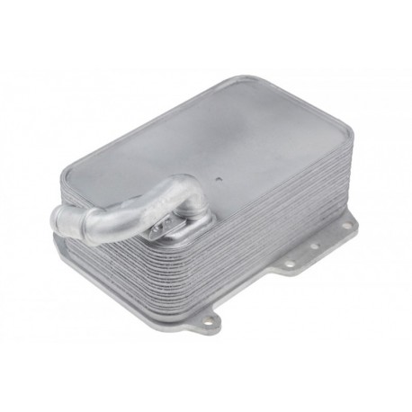 Olajhűtő, motorolaj AUDI A4 3.0TDI 11-15, A5 3.0TDI 11-17, A6 3.0TDI 11-18, A7 SPORTBACK 3.0TDI 11-18, A8 3.0TDI 10-18, Q5
