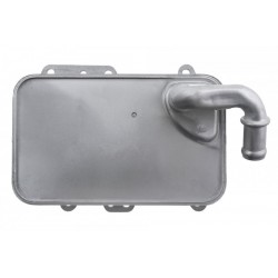 Olajhűtő, motorolaj AUDI A4 3.0TDI 11-15, A5 3.0TDI 11-17, A6 3.0TDI 11-18, A7 SPORTBACK 3.0TDI 11-18, A8 3.0TDI 10-18, Q5