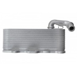 Olajhűtő, motorolaj AUDI A4 3.0TDI 11-15, A5 3.0TDI 11-17, A6 3.0TDI 11-18, A7 SPORTBACK 3.0TDI 11-18, A8 3.0TDI 10-18, Q5