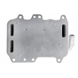 Olajhűtő, motorolaj AUDI A4 3.0TDI 11-15, A5 3.0TDI 11-17, A6 3.0TDI 11-18, A7 SPORTBACK 3.0TDI 11-18, A8 3.0TDI 10-18, Q5