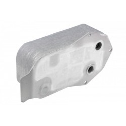 Olajhűtő, motorolaj BMW 1 E81/E82/E88 116I,118D,120D,123D 06-12, 3 E90/E91/E92/E93 316I,318I/D,325D,330D,330XD,335D /XDRIVE