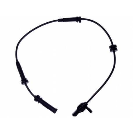 Érzékelő, kerékfordulatszám ELSŐ BMW 4 F3X 14- 34526791223