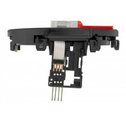 Spirálrugó, légzsák MERCEDES C W204 2007-,KLASA E W212 2009- 2129007702