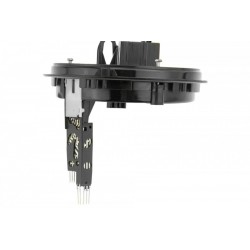 Spirálrugó, légzsák MERCEDES S W220 -2005 0004640318