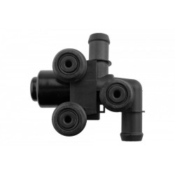 Hűtőfolydék szabályozó szelep BMW 3 E90 323/325/325XI/330/330XI 2004-,X3 E83 25SI/30SI 2006-,X5 E70 30D/30SD/30SI 2006-,X6 E71