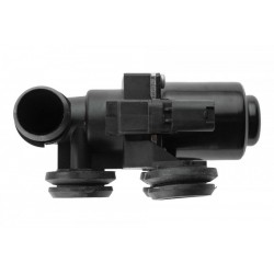 Hűtőfolydék szabályozó szelep BMW 3 E90 323/325/325XI/330/330XI 2004-,X3 E83 25SI/30SI 2006-,X5 E70 30D/30SD/30SI 2006-,X6 E71