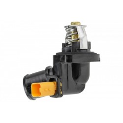 Termosztát, hűtőfolyadék CITROEN C2 1.1/ 1.4 03-, C3 1.1/ 1.4 02-, NEMO 1.4 08-, PEUGEOT 1007 1.4 05-, 207 1.4 07-, BIPPER 1.4