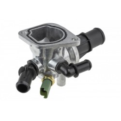 Termosztát, hűtőfolyadék FIAT 1.3D MULTIJET, 500 07-, ALBEA 03-, DOBLO 04-, IDEA 04-, PALIO 03-, PANDA 03-, PUNTO 03-, LANCIA