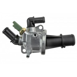 Termosztát, hűtőfolyadék FIAT 1.3D MULTIJET, 500 07-, ALBEA 03-, DOBLO 04-, IDEA 04-, PALIO 03-, PANDA 03-, PUNTO 03-, LANCIA