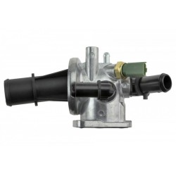 Termosztát, hűtőfolyadék FIAT 1.3D MULTIJET, 500 07-, ALBEA 03-, DOBLO 04-, IDEA 04-, PALIO 03-, PANDA 03-, PUNTO 03-, LANCIA