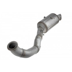 Részecskeszűrő DPF MERCEDES GL X166 GL350CDI 2012-,KLASA M W166 ML250CDI 2011-,ML350CDI 2011- A1664906536