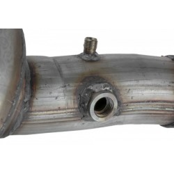 Részecskeszűrő DPF MERCEDES GL X166 GL350CDI 2012-,KLASA M W166 ML250CDI 2011-,ML350CDI 2011- A1664906536