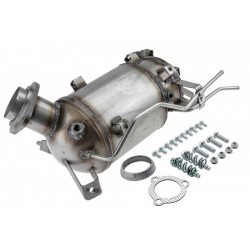 Részecskeszűrő DPF TOYOTA AVENSIS 2.0D-4D 2008-,2.2D-4D 2008-,AURIS 2.0D-4D 2007-,COROLLA 2.0D-4D 2010-,VERSO 2.0D-4D 2010-