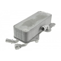 Olajhűtő, motorolaj AUDI A6 C7 11-14 , AUDI A7 11-14 4G0317021M