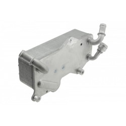Olajhűtő, motorolaj AUDI A6 C7 11-14 , AUDI A7 11-14 4G0317021M