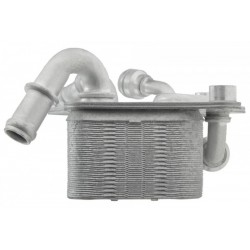 Olajhűtő, motorolaj AUDI A6 C7 11-14 , AUDI A7 11-14 4G0317021M