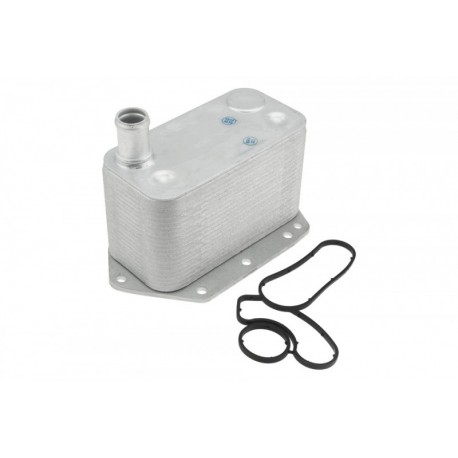 Olajhűtő, motorolaj 3.0D BMW 3 E46 02-05 , BMW 3 E90 05-11 , BMW 5 E60 02-09 , BMW X3 E83 03-10 , BMW X5 E53/E70 03-13 , BMW X6