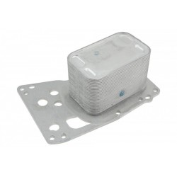Olajhűtő, motorolaj 3.0D BMW 3 F30/F31 11-19 , BMW 5 F10/F11 10-17 , BMW X3 F25 11-17 , BMW X5 F15 12-18 , BMW X6 F16 12-19 ,
