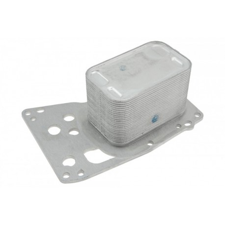 Olajhűtő, motorolaj 3.0D BMW 3 F30/F31 11-19 , BMW 5 F10/F11 10-17 , BMW X3 F25 11-17 , BMW X5 F15 12-18 , BMW X6 F16 12-19 ,
