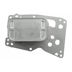 Olajhűtő, motorolaj 3.0D BMW 3 F30/F31 11-19 , BMW 5 F10/F11 10-17 , BMW X3 F25 11-17 , BMW X5 F15 12-18 , BMW X6 F16 12-19 ,
