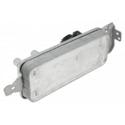Olajhűtő, motorolaj BMW 5 F10/F11 3.0 10-17 , BMW 6 F12/F13 3.0 11-17 , BMW 7 F01/F02 3.0/4.4/6.0 08-15 17217638678