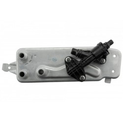 Olajhűtő, motorolaj BMW 5 F10/F11 3.0 10-17 , BMW 6 F12/F13 3.0 11-17 , BMW 7 F01/F02 3.0/4.4/6.0 08-15 17217638678
